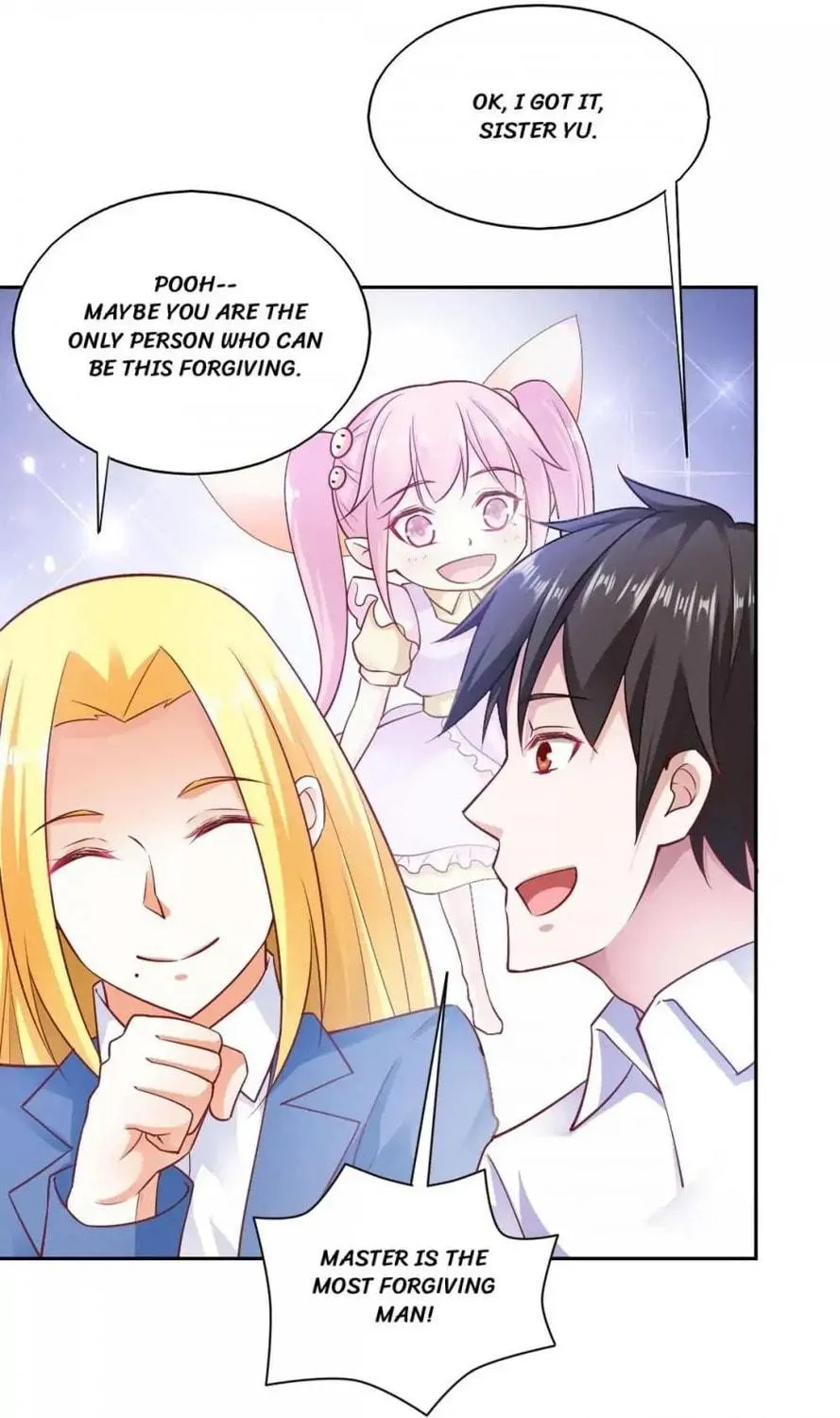 Read Almight Network (Colored) chapter 85 image 13 on Lezhin