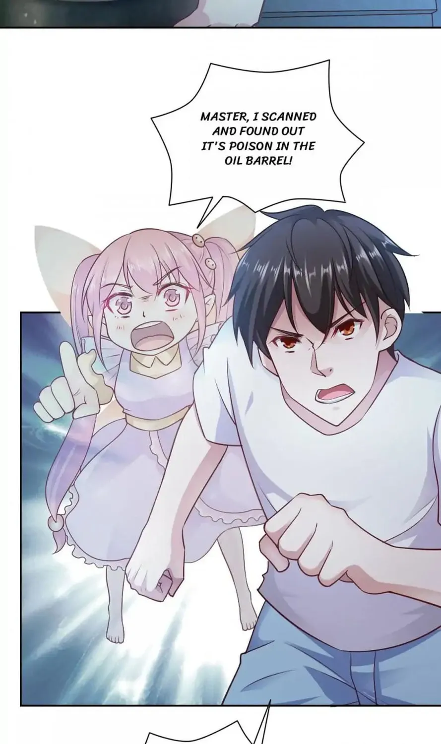 Read Almight Network (Colored) chapter 85 image 26 on Lezhin