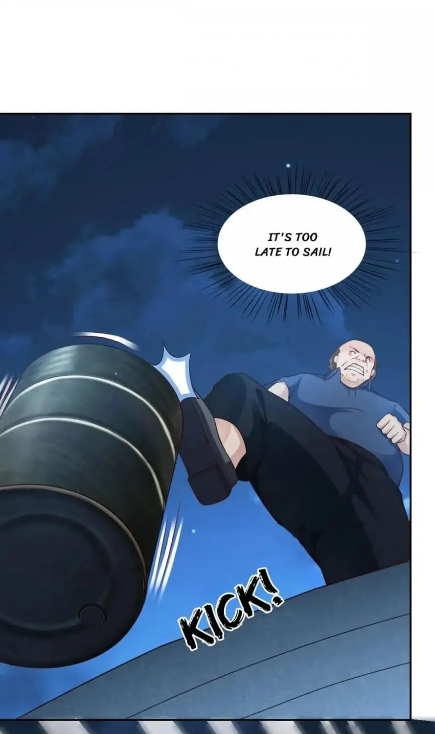 Read Almight Network (Colored) chapter 85 image 29 on Lezhin