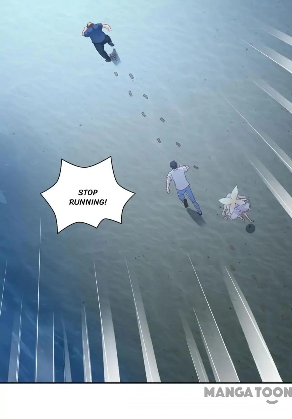 Read Almight Network (Colored) chapter 85 image 36 on Lezhin