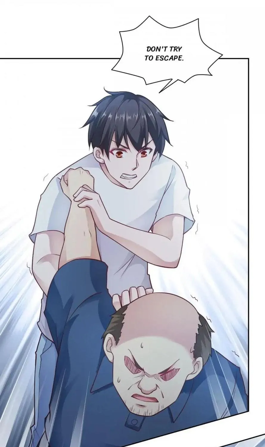 Read Almight Network (Colored) chapter 85 image 37 on Lezhin