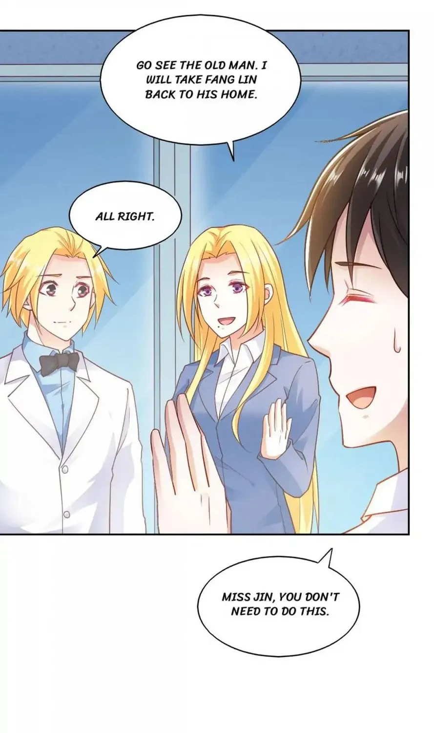 Read Almight Network (Colored) chapter 85 image 4 on Lezhin