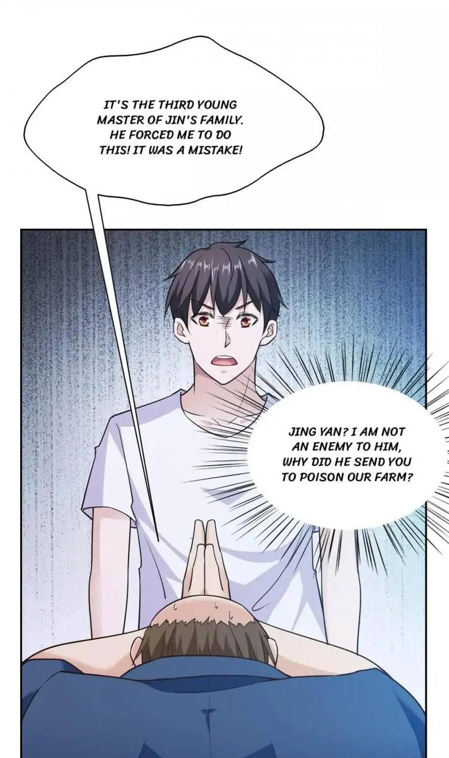 Read Almight Network (Colored) chapter 85 image 55 on Lezhin