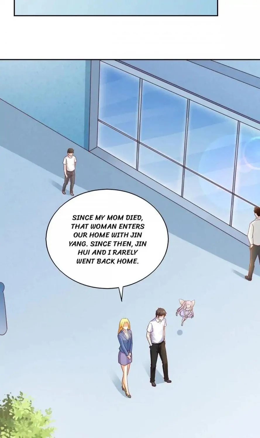 Read Almight Network (Colored) chapter 85 image 6 on Lezhin