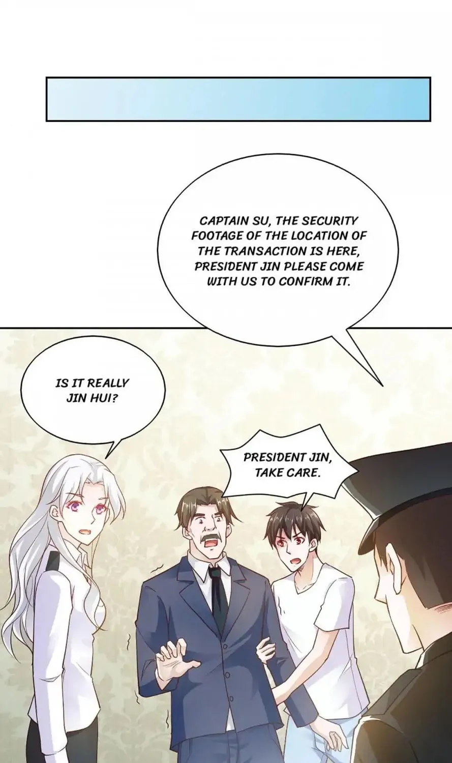 Read Almight Network (Colored) chapter 86 image 11 on Lezhin
