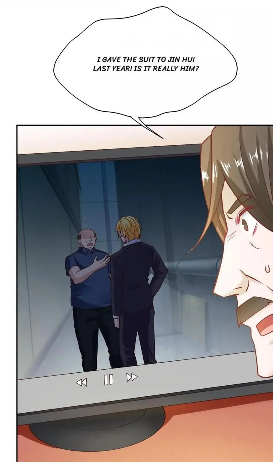 Read Almight Network (Colored) chapter 86 image 14 on Lezhin