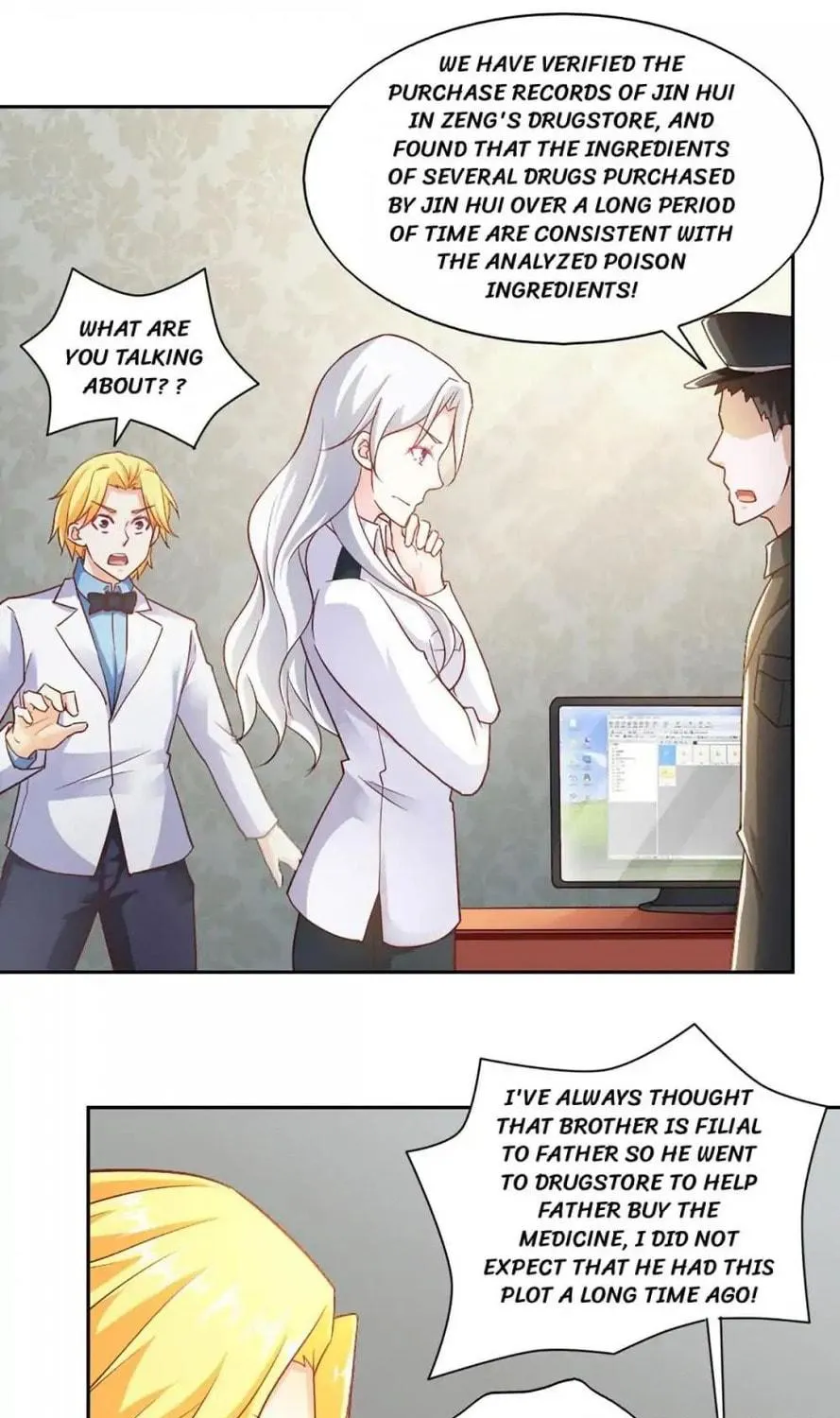 Read Almight Network (Colored) chapter 86 image 23 on Lezhin
