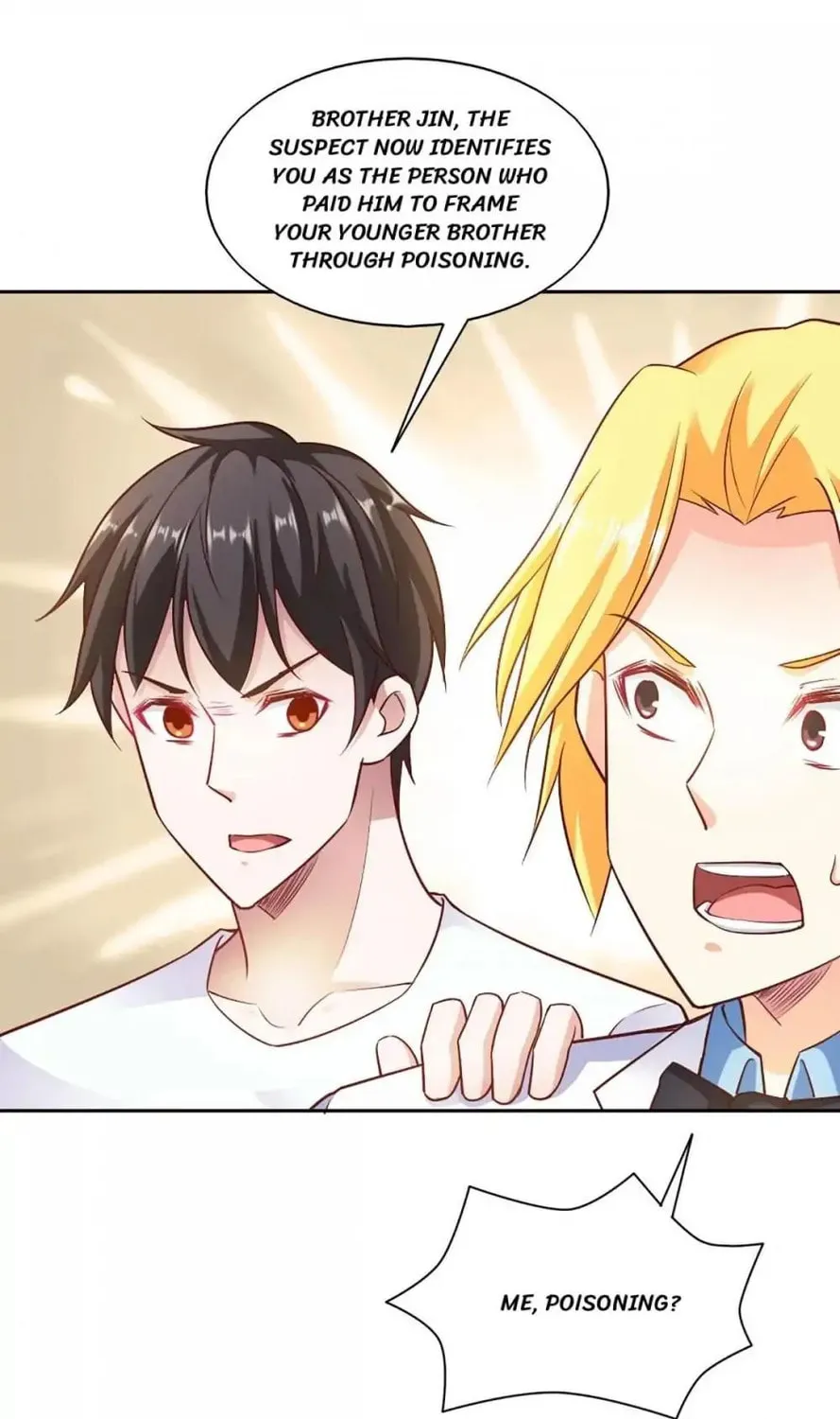 Read Almight Network (Colored) chapter 86 image 26 on Lezhin
