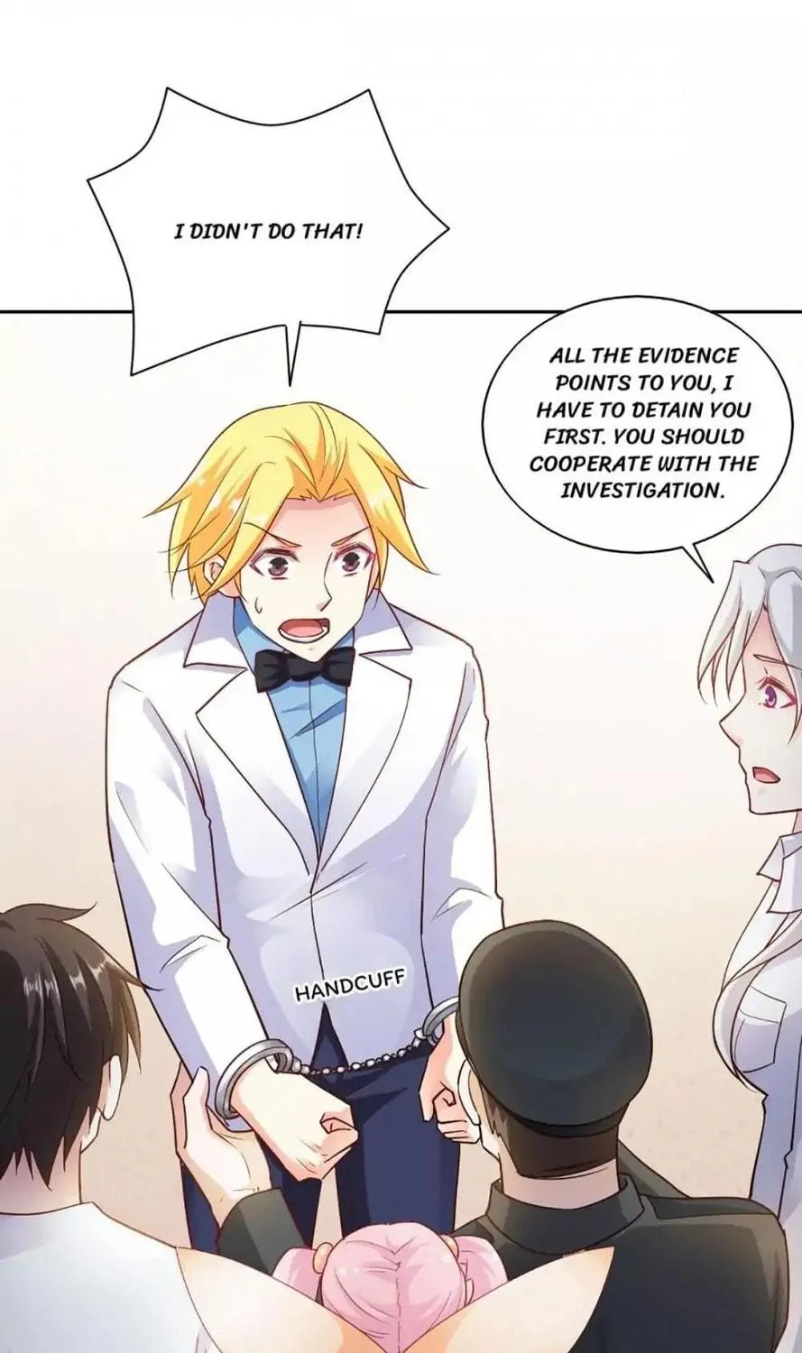 Read Almight Network (Colored) chapter 86 image 28 on Lezhin