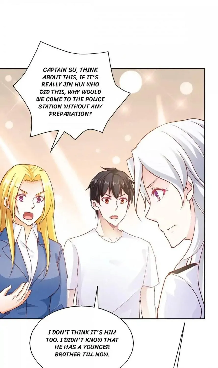 Read Almight Network (Colored) chapter 86 image 31 on Lezhin