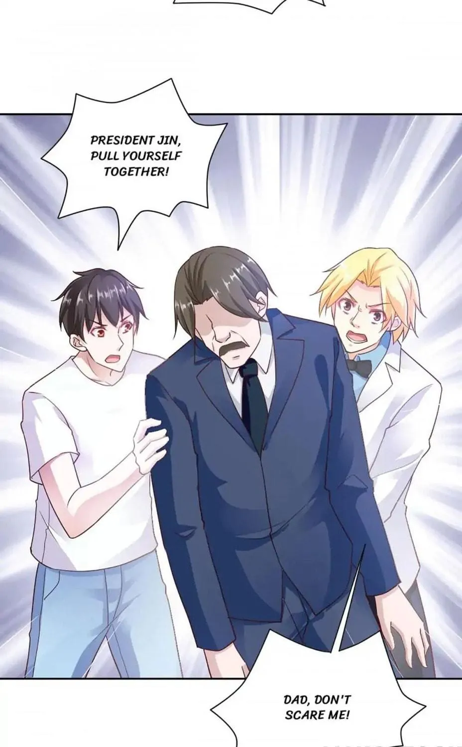 Read Almight Network (Colored) chapter 86 image 38 on Lezhin
