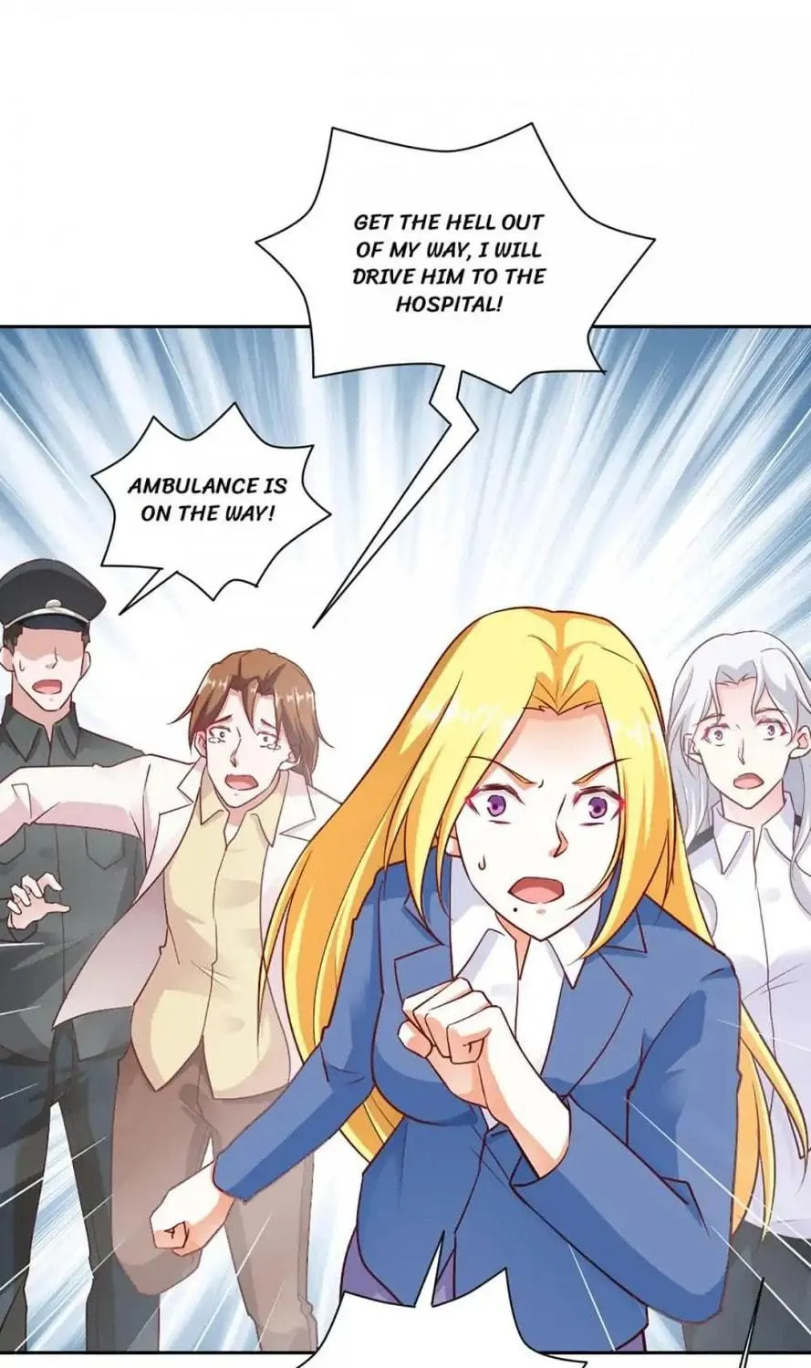 Read Almight Network (Colored) chapter 86 image 40 on Lezhin