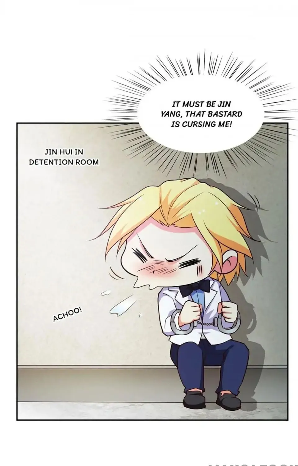 Read Almight Network (Colored) chapter 86 image 61 on Lezhin