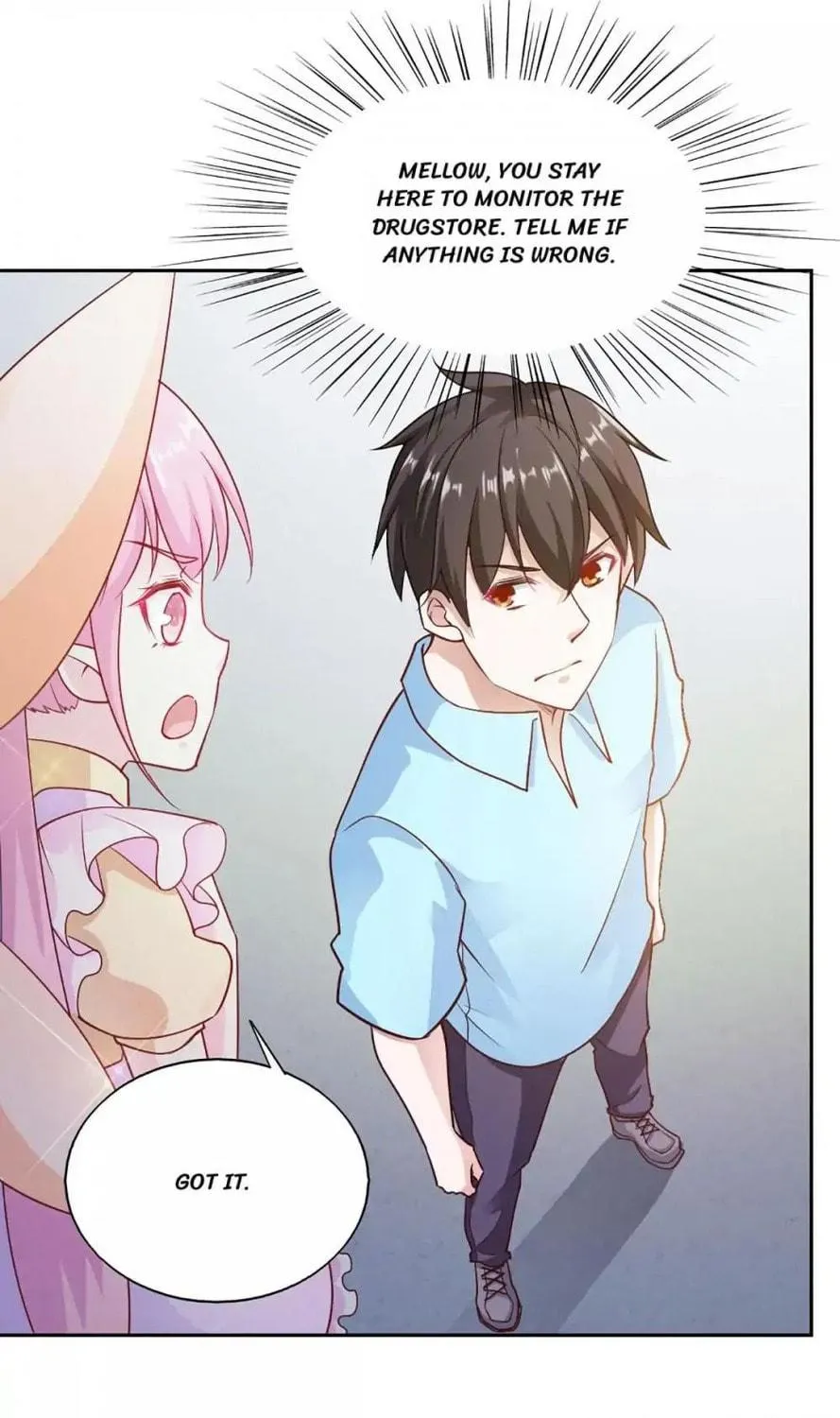 Read Almight Network (Colored) chapter 86 image 63 on Lezhin