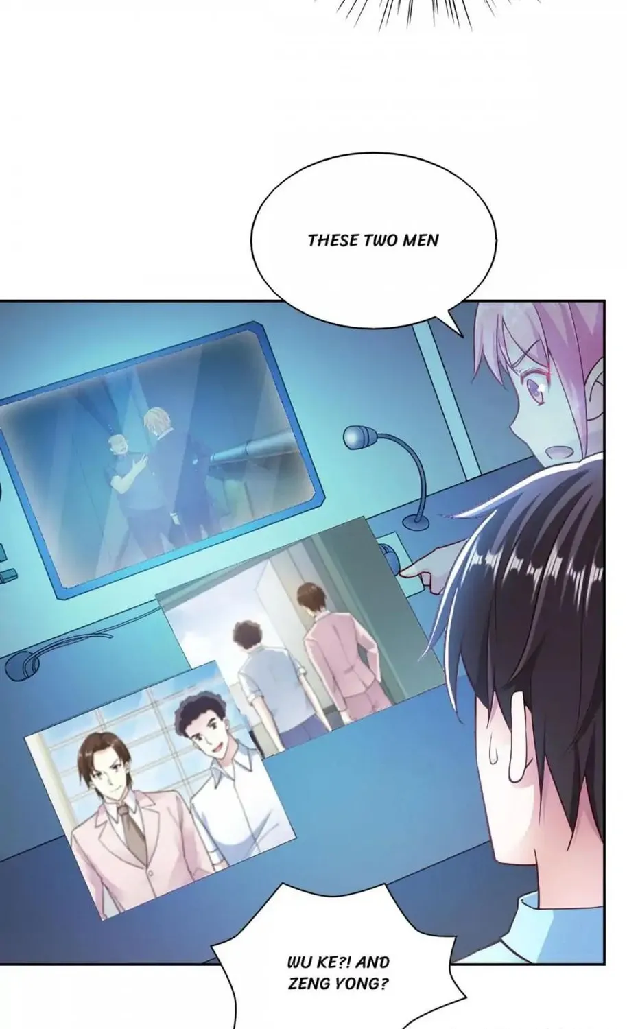 Read Almight Network (Colored) chapter 86 image 75 on Lezhin