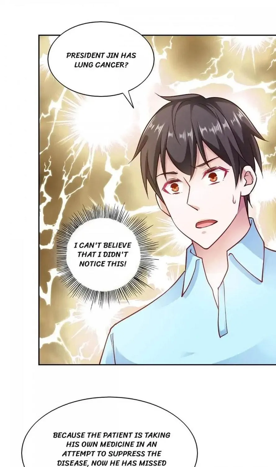 Read Almight Network (Colored) chapter 87 image 12 on Lezhin