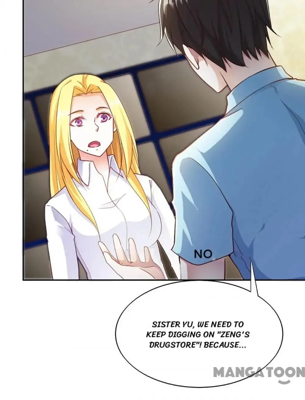 Read Almight Network (Colored) chapter 87 image 2 on Lezhin