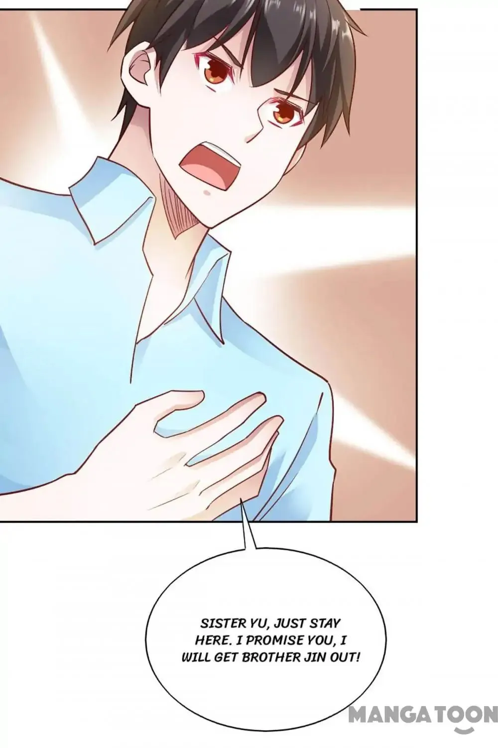 Read Almight Network (Colored) chapter 87 image 20 on Lezhin