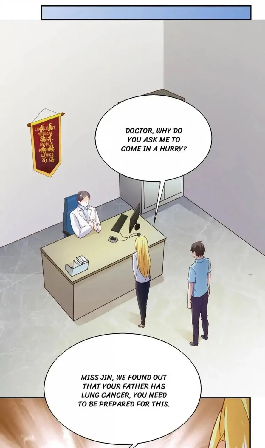 Read Almight Network (Colored) chapter 87 image 9 on Lezhin