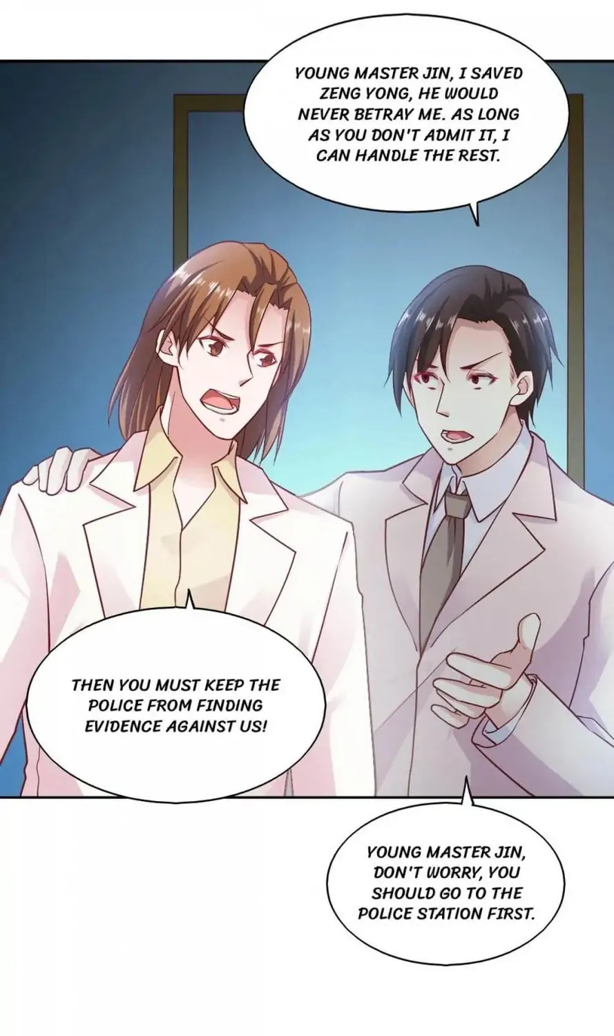 Read Almight Network (Colored) chapter 88 image 20 on Lezhin