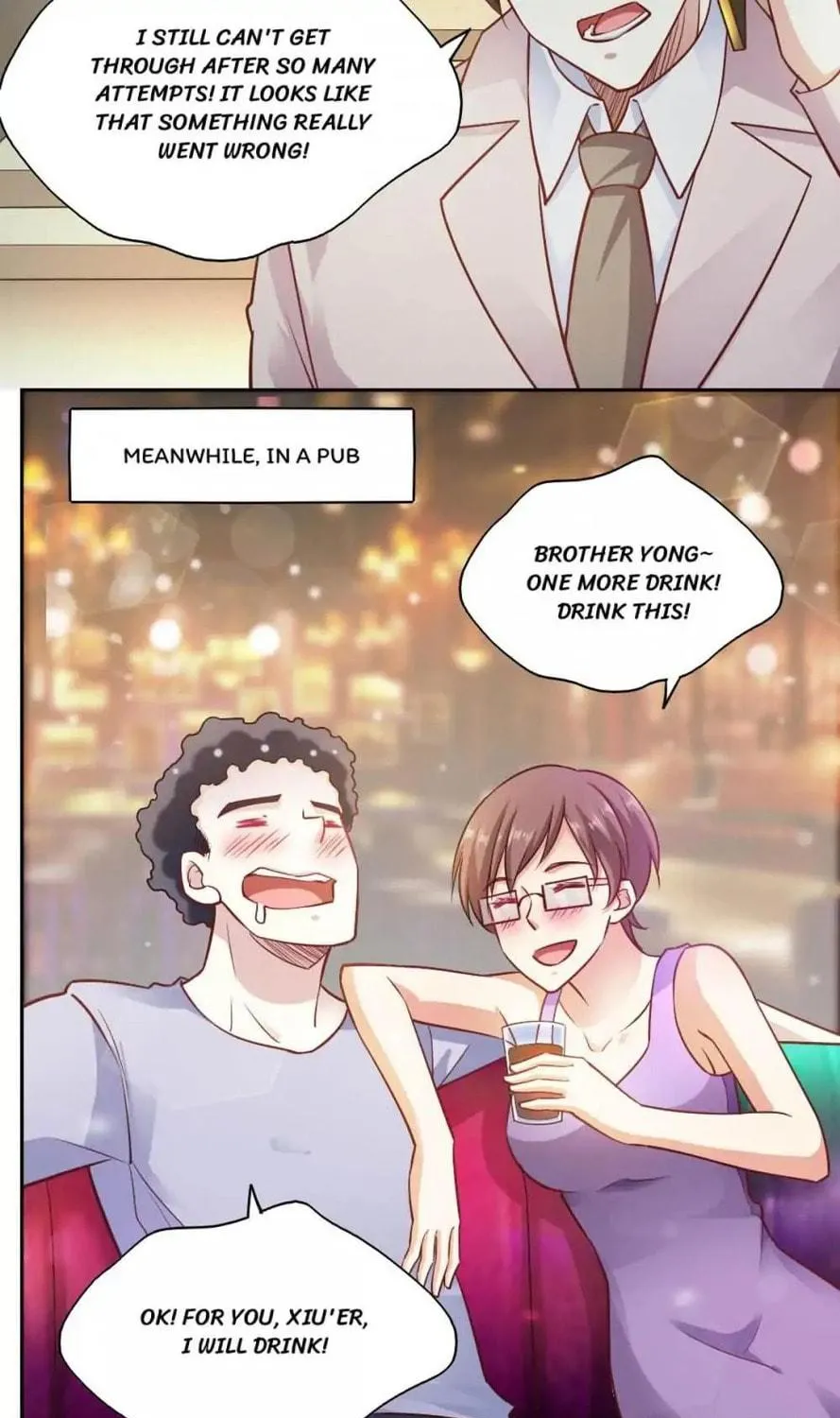 Read Almight Network (Colored) chapter 88 image 27 on Lezhin