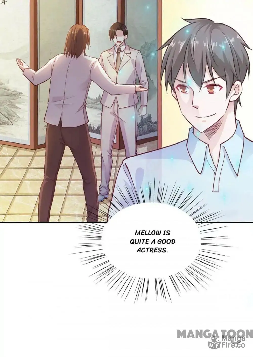 Read Almight Network (Colored) chapter 88 image 3 on Lezhin