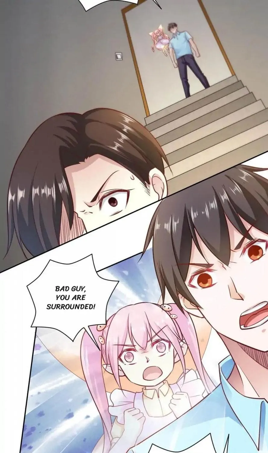 Read Almight Network (Colored) chapter 88 image 32 on Lezhin