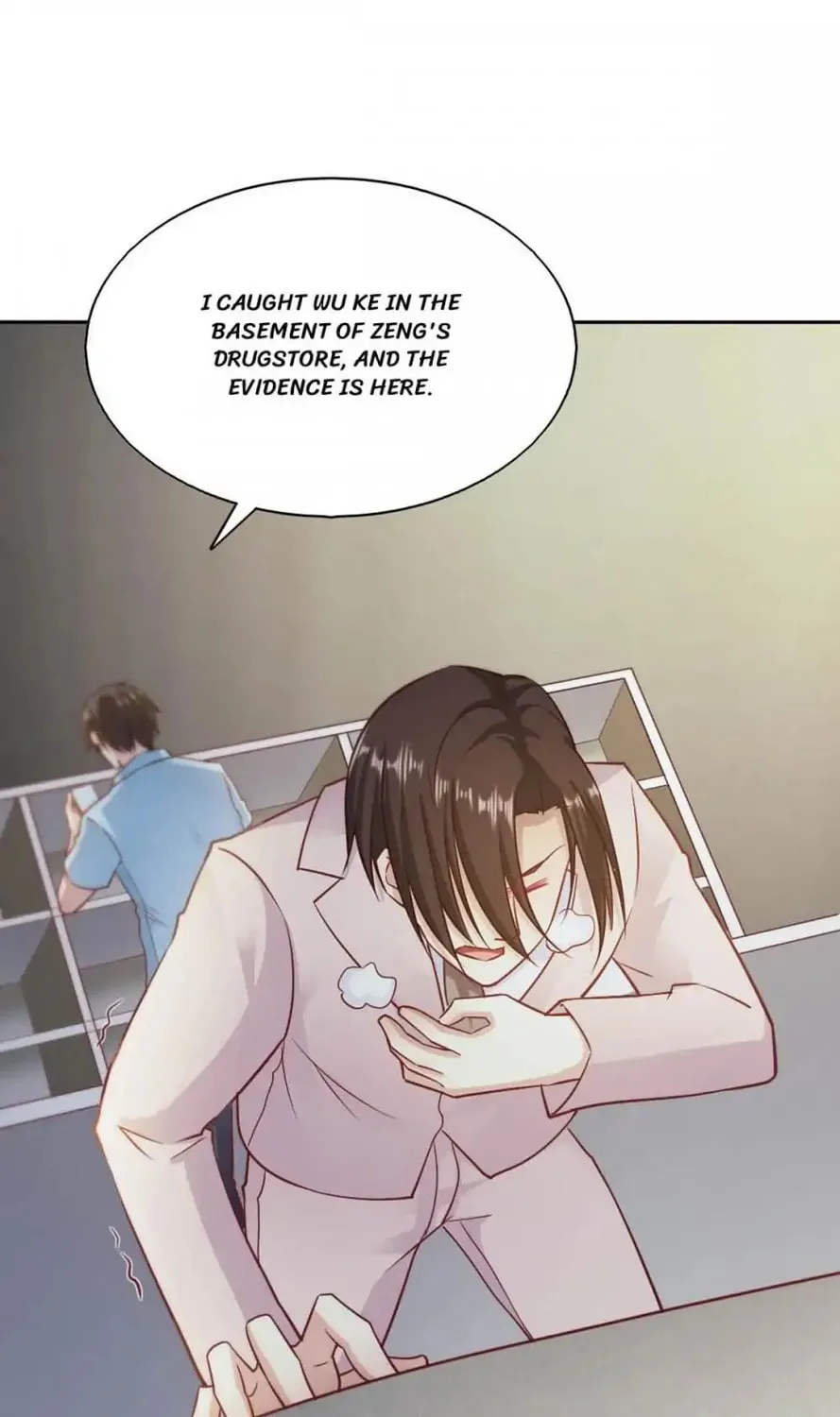 Read Almight Network (Colored) chapter 88 image 53 on Lezhin
