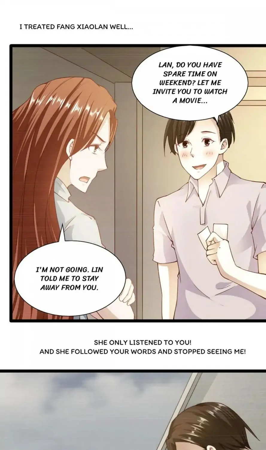 Read Almight Network (Colored) chapter 89 image 10 on Lezhin
