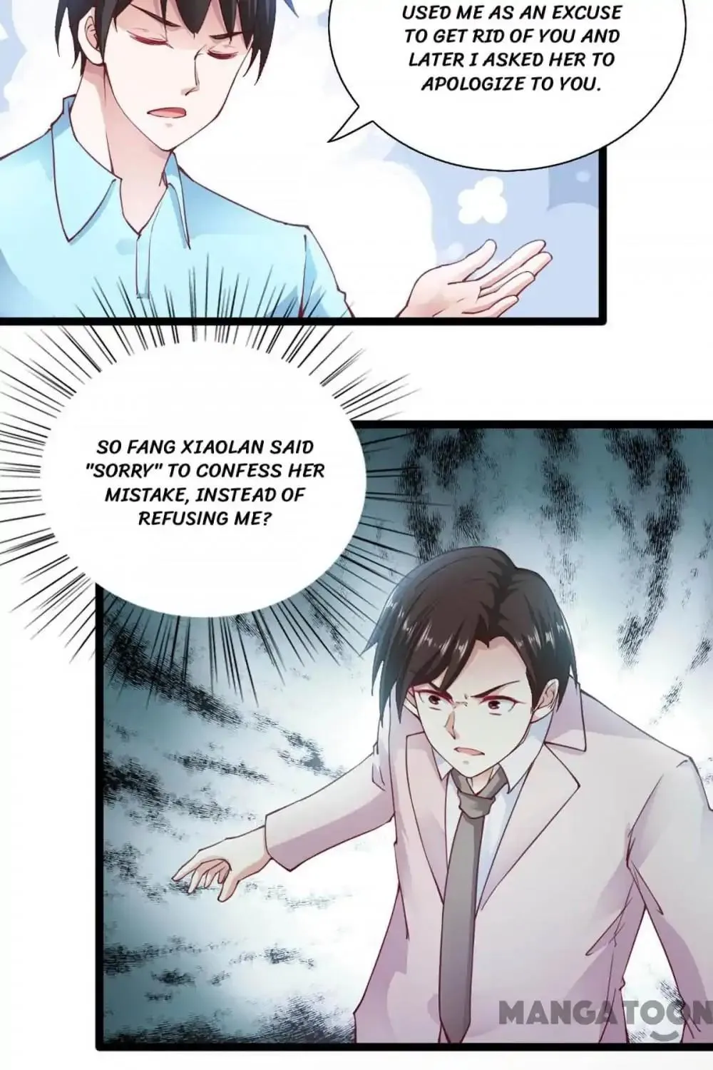 Read Almight Network (Colored) chapter 89 image 21 on Lezhin