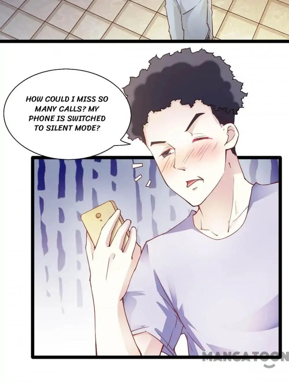 Read Almight Network (Colored) chapter 89 image 35 on Lezhin