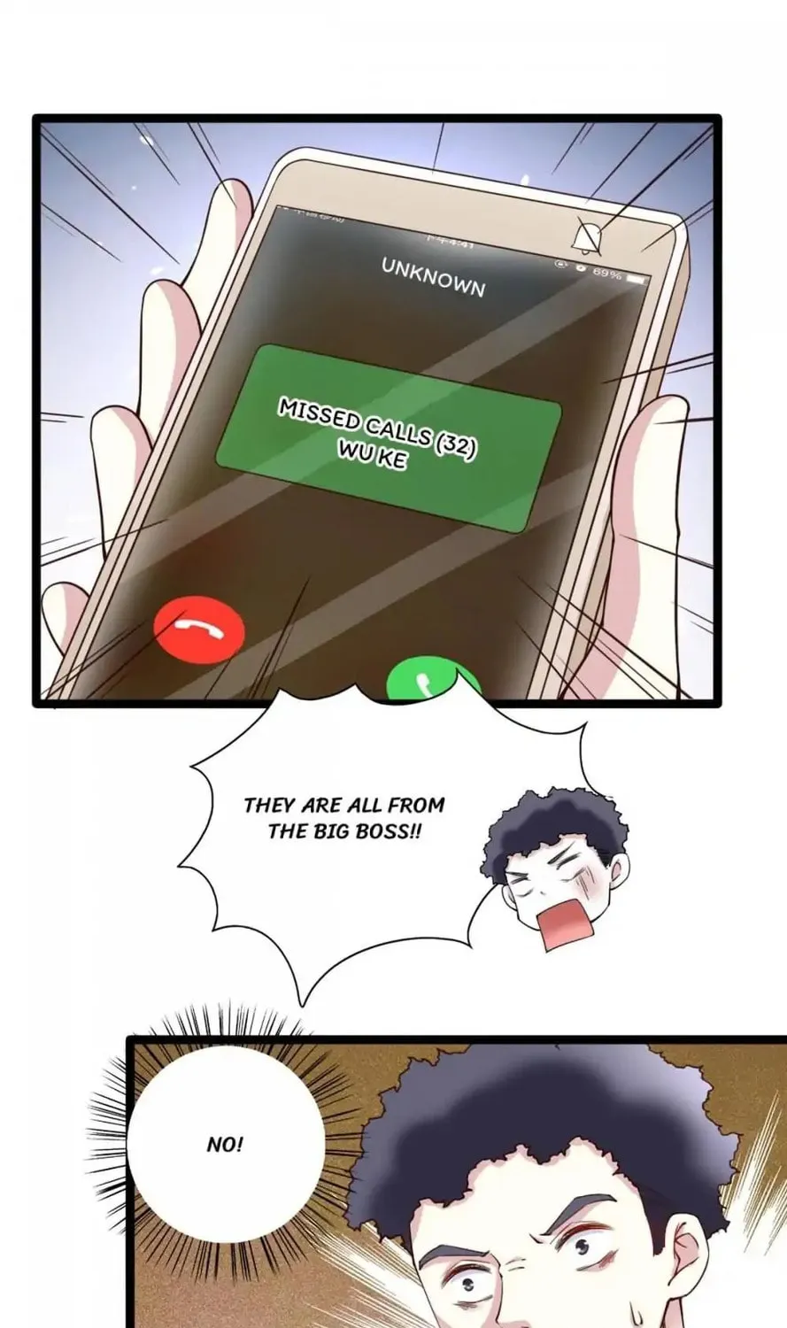 Read Almight Network (Colored) chapter 89 image 36 on Lezhin