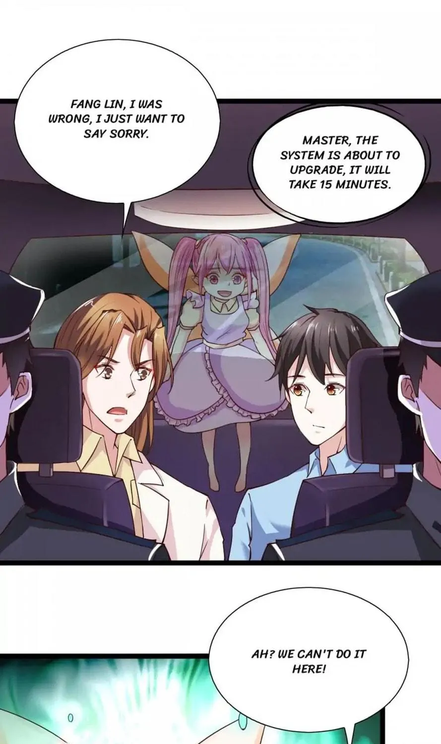 Read Almight Network (Colored) chapter 89 image 39 on Lezhin