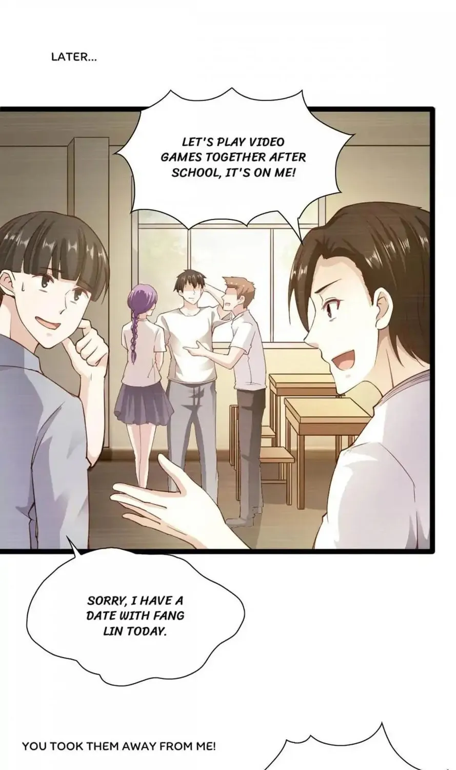 Read Almight Network (Colored) chapter 89 image 4 on Lezhin