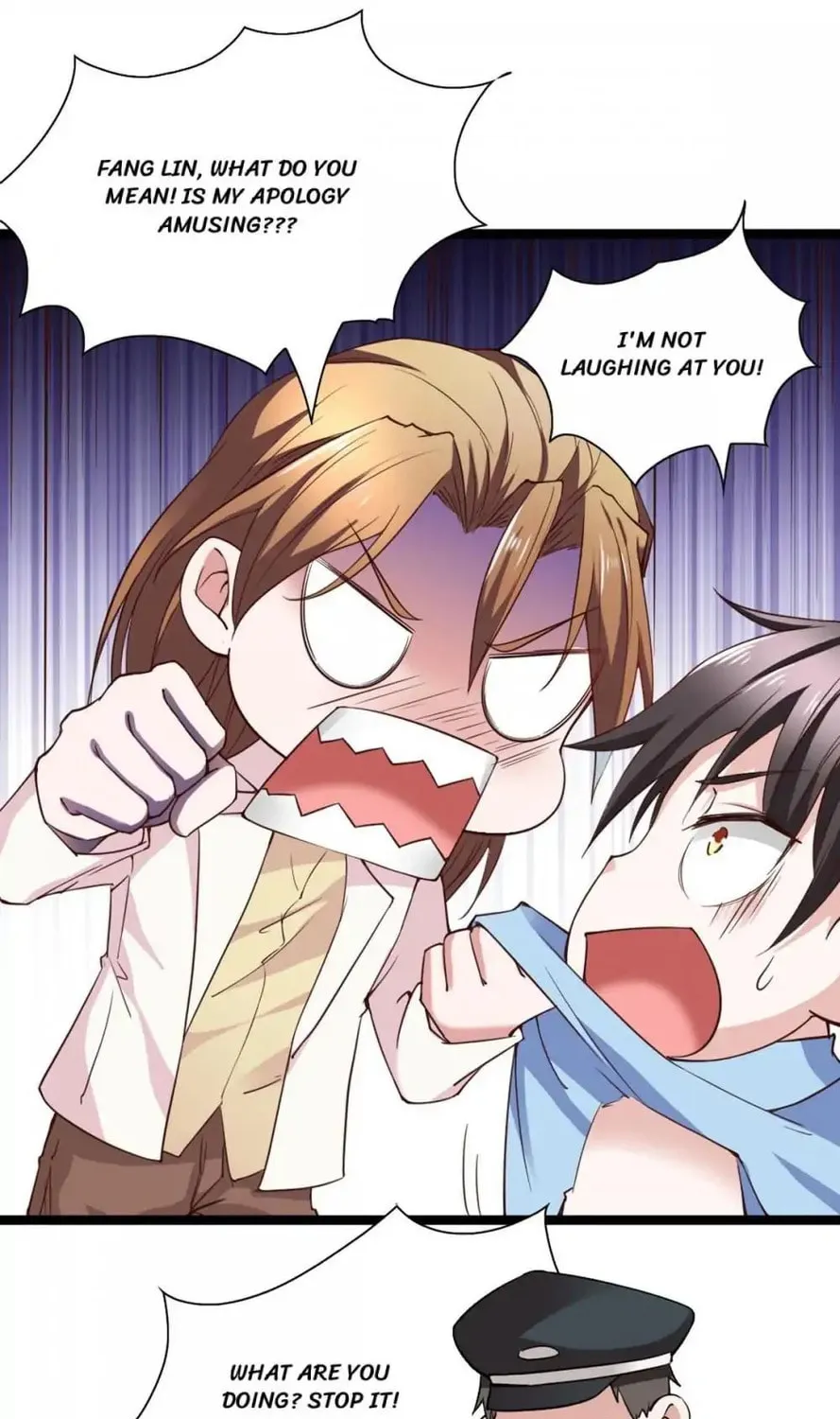 Read Almight Network (Colored) chapter 89 image 49 on Lezhin