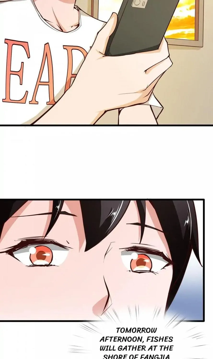 Read Almight Network (Colored) chapter 9 image 15 on Lezhin
