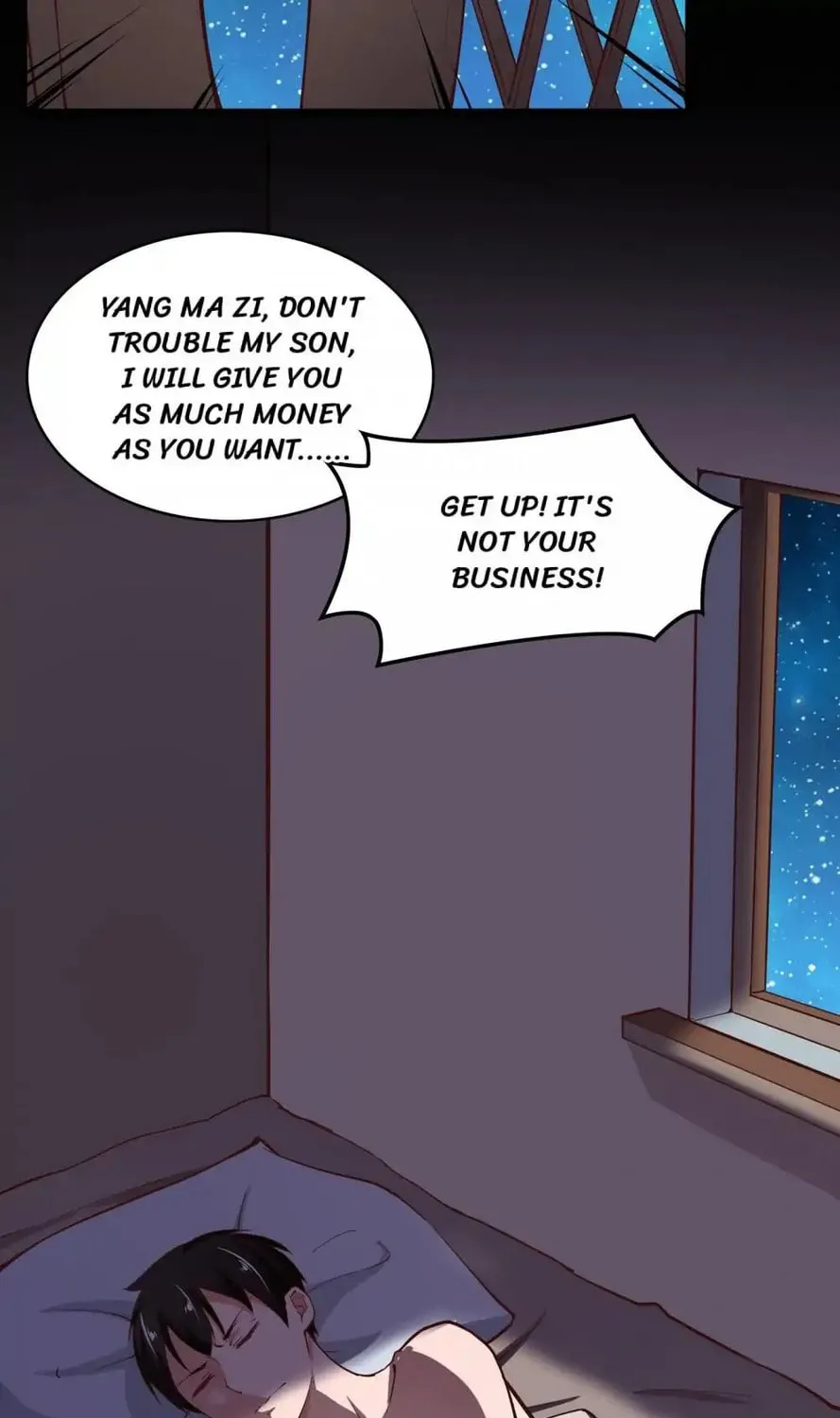 Read Almight Network (Colored) chapter 9 image 19 on Lezhin
