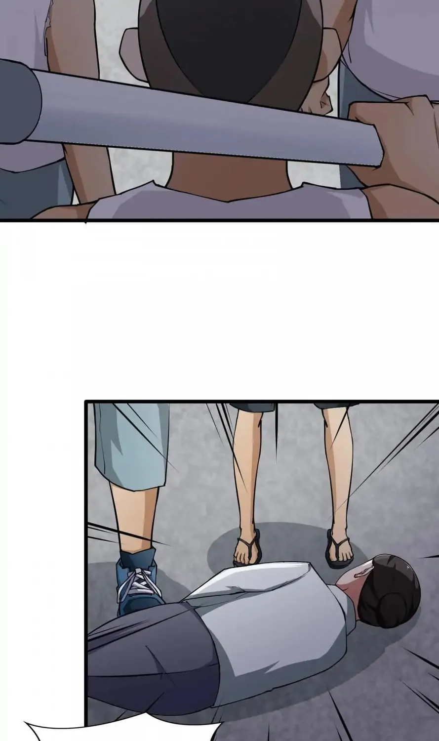 Read Almight Network (Colored) chapter 9 image 25 on Lezhin