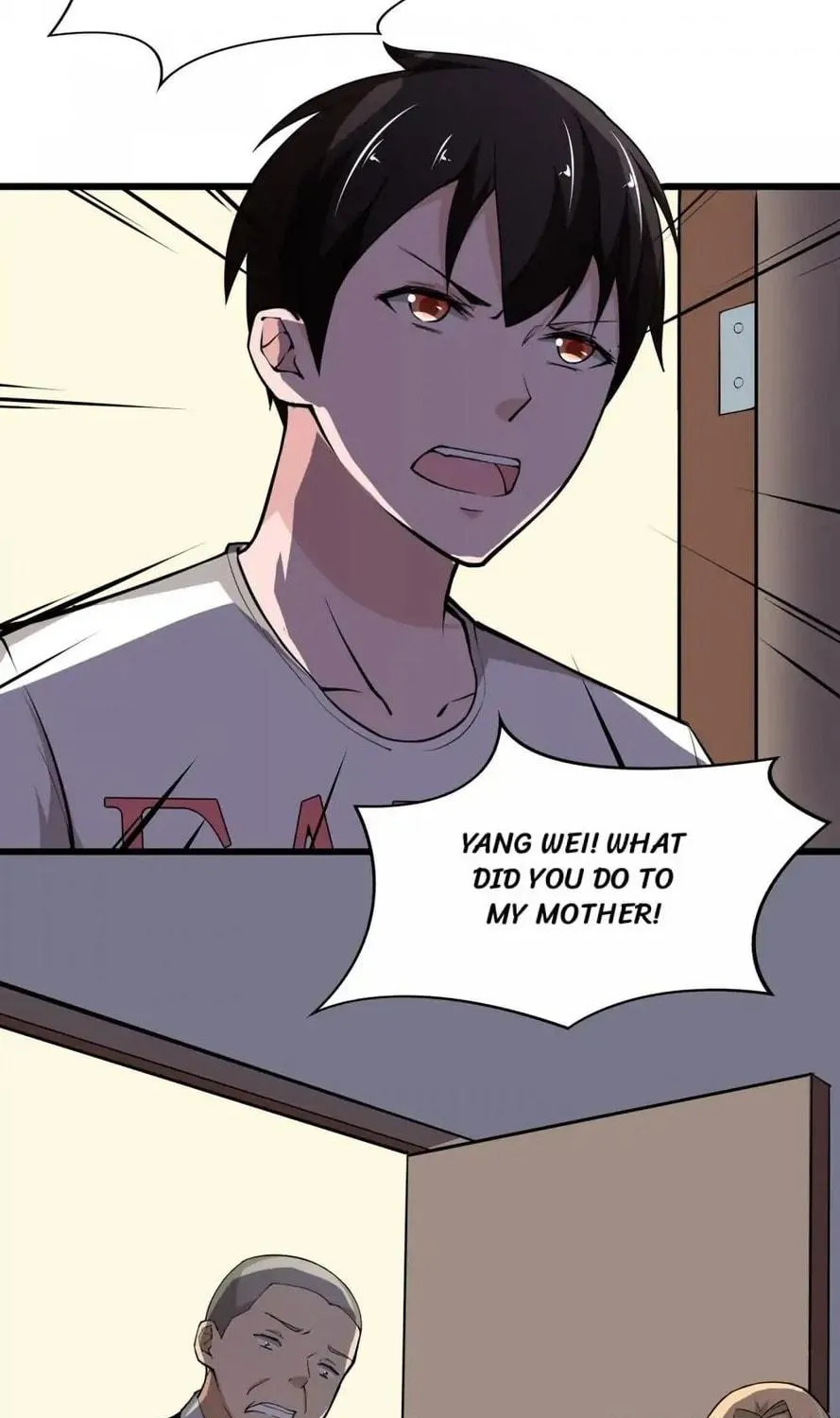 Read Almight Network (Colored) chapter 9 image 27 on Lezhin