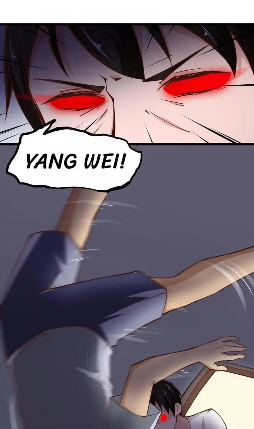 Read Almight Network (Colored) chapter 9 image 32 on Lezhin