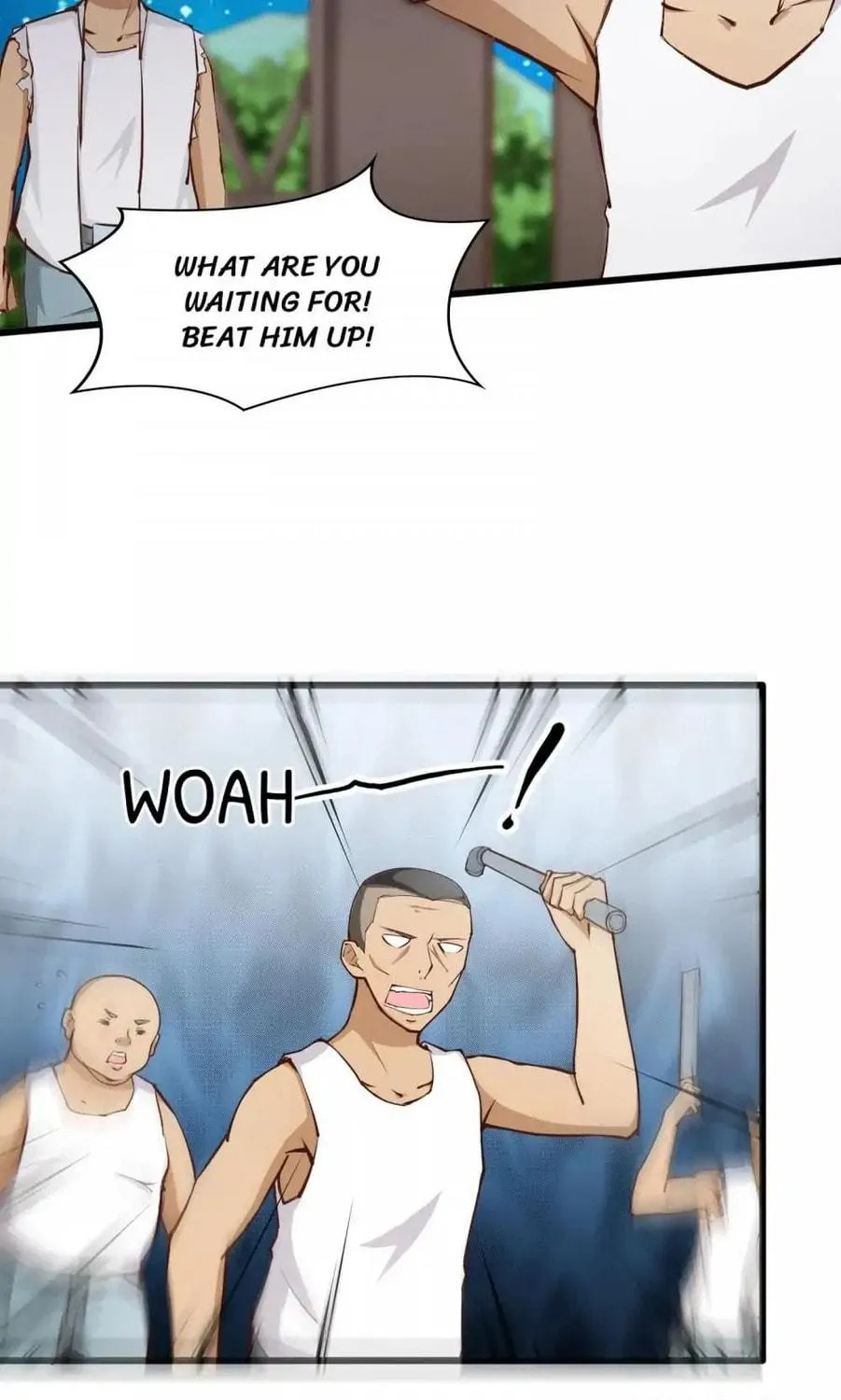 Read Almight Network (Colored) chapter 9 image 36 on Lezhin