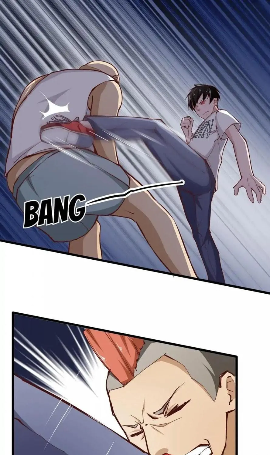 Read Almight Network (Colored) chapter 9 image 38 on Lezhin