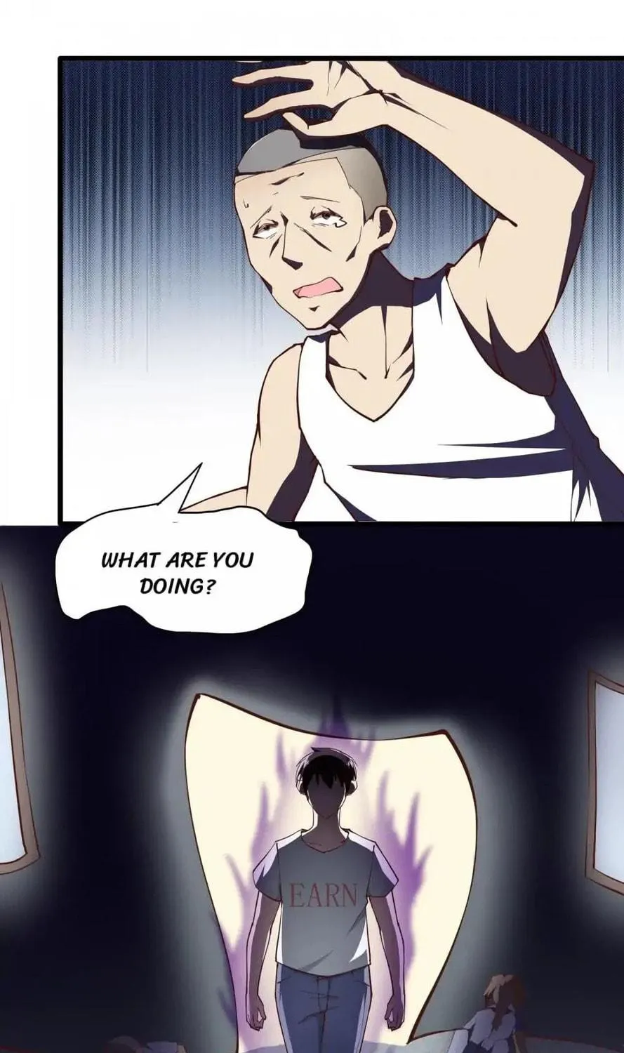 Read Almight Network (Colored) chapter 9 image 45 on Lezhin