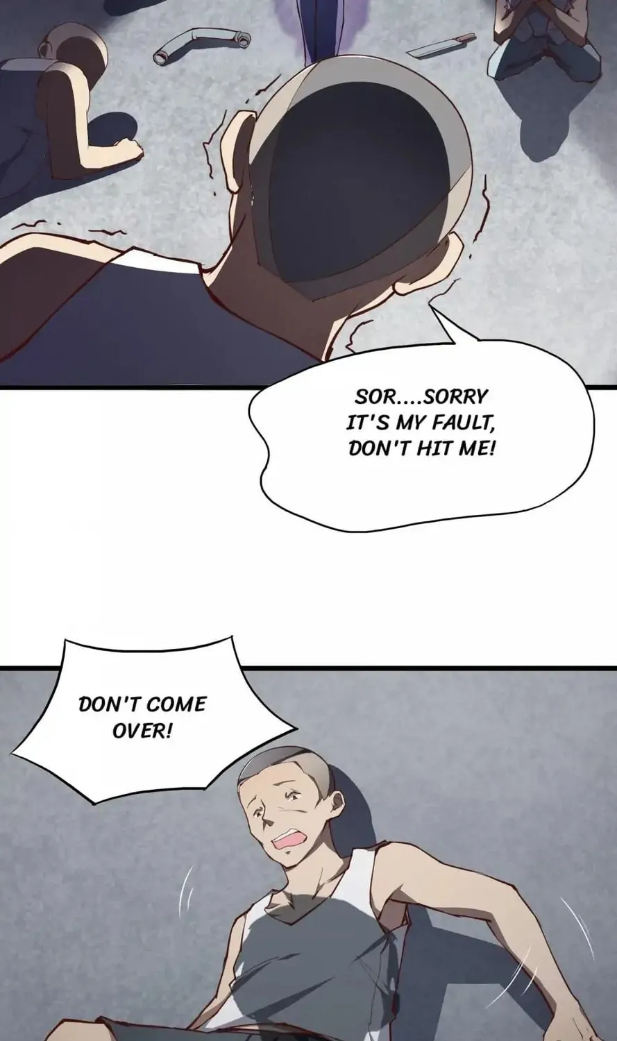 Read Almight Network (Colored) chapter 9 image 47 on Lezhin