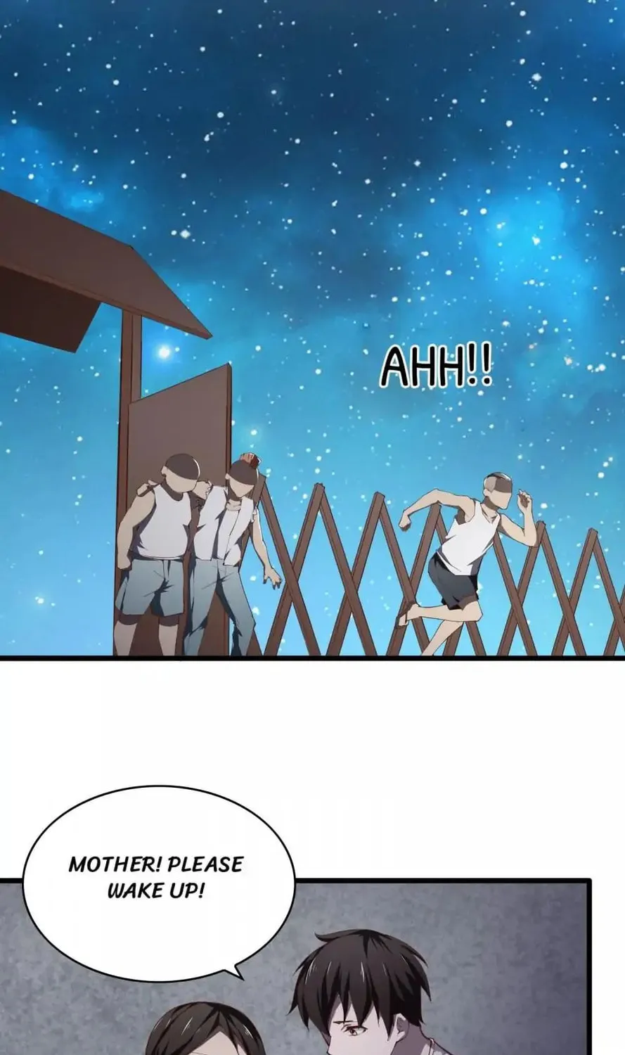 Read Almight Network (Colored) chapter 9 image 51 on Lezhin