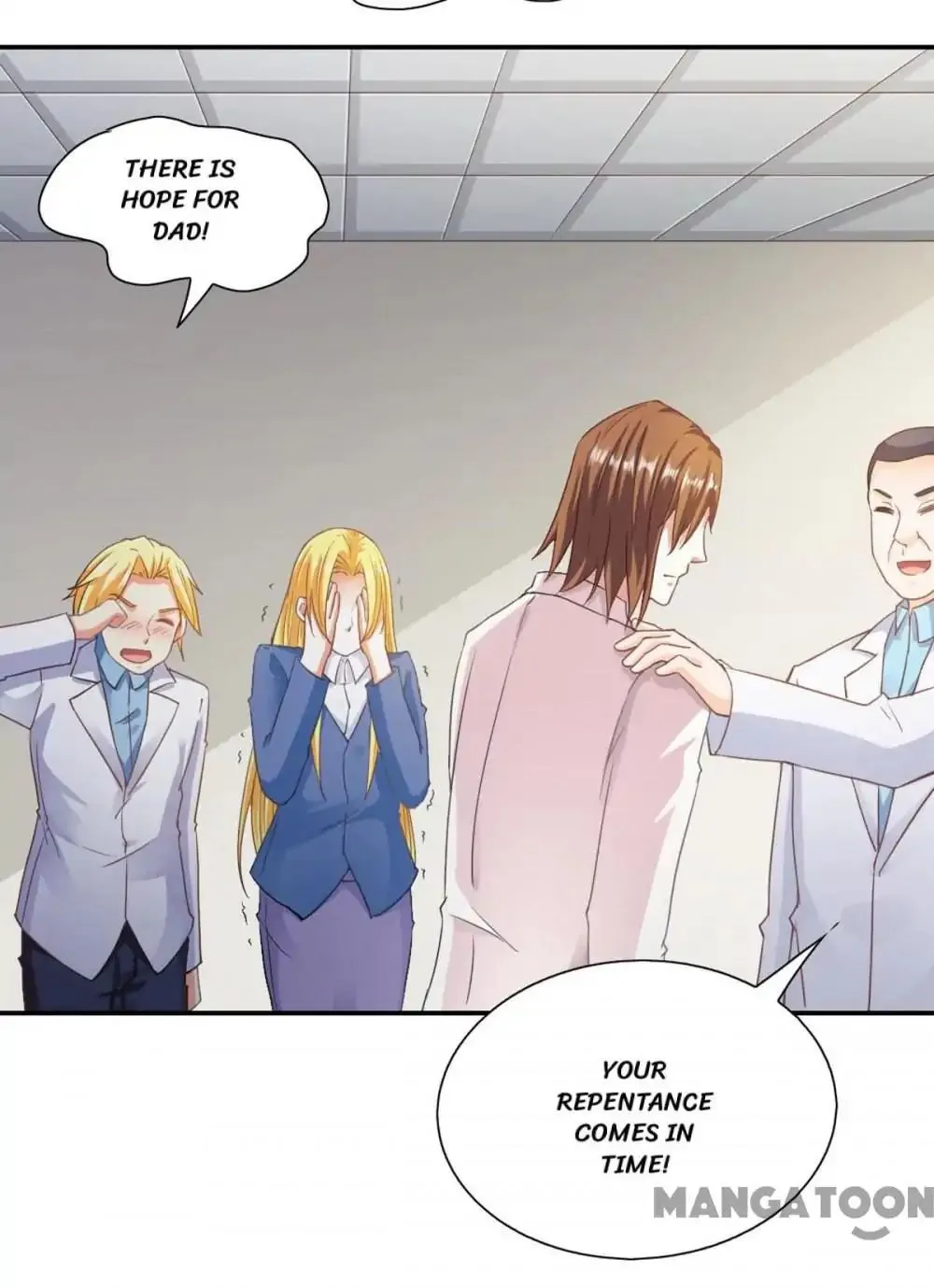 Read Almight Network (Colored) chapter 90 image 49 on Lezhin