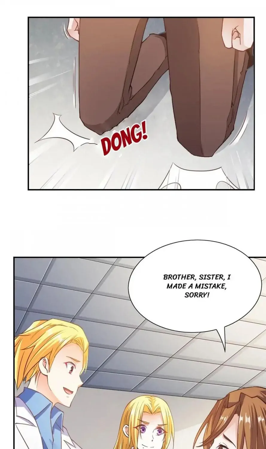 Read Almight Network (Colored) chapter 90 image 50 on Lezhin