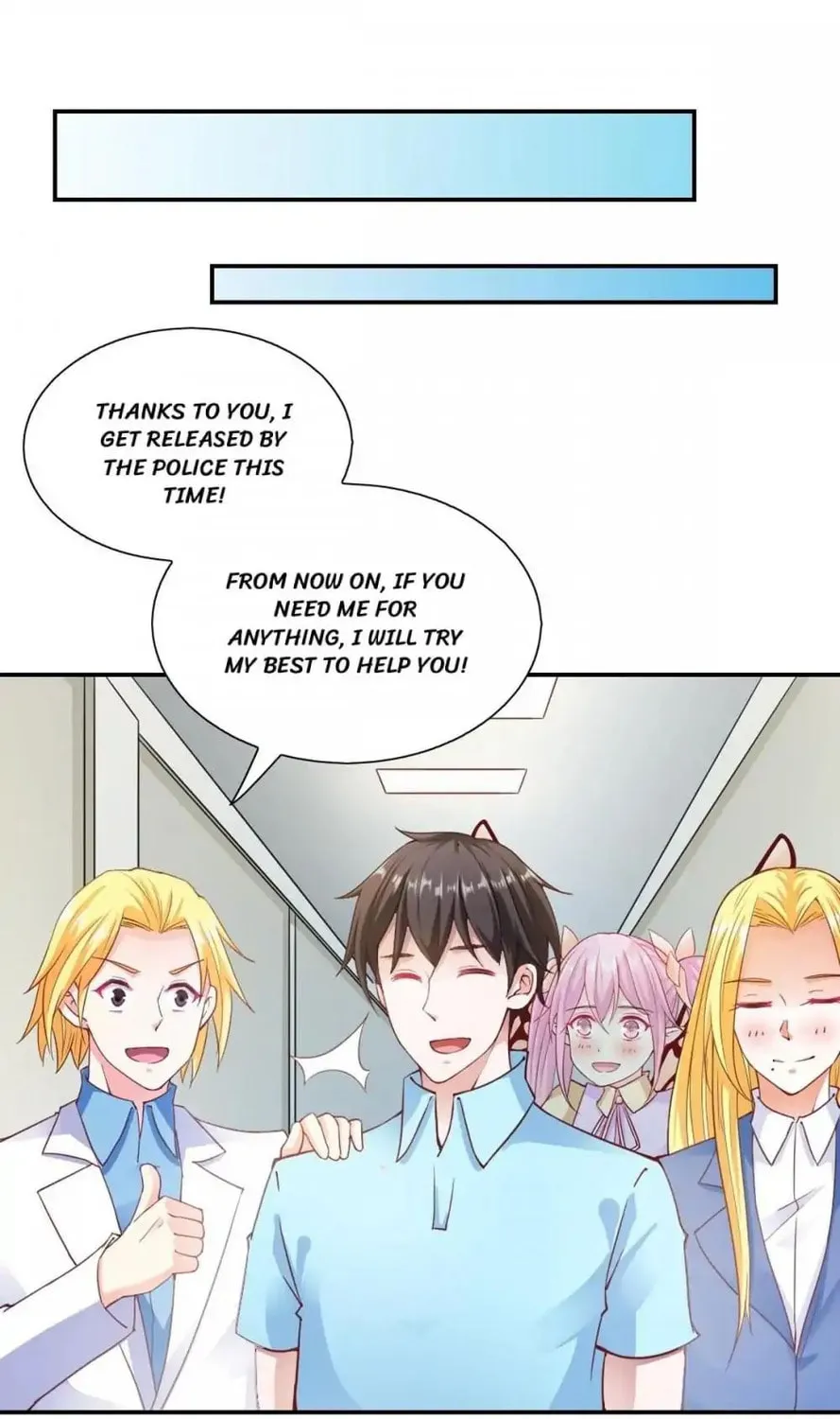Read Almight Network (Colored) chapter 90 image 53 on Lezhin