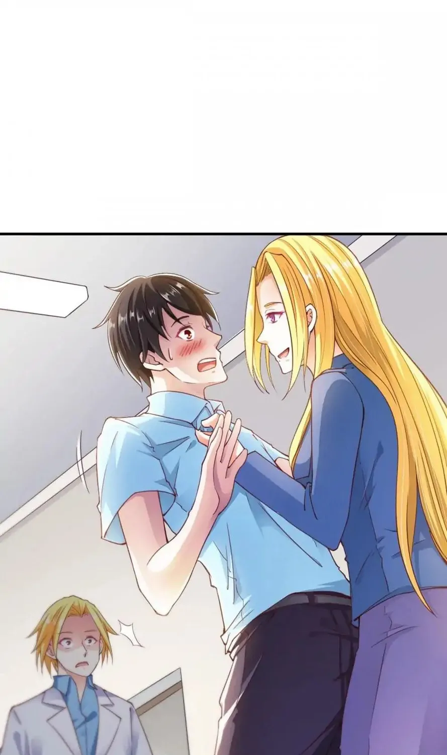 Read Almight Network (Colored) chapter 91 image 1 on Lezhin