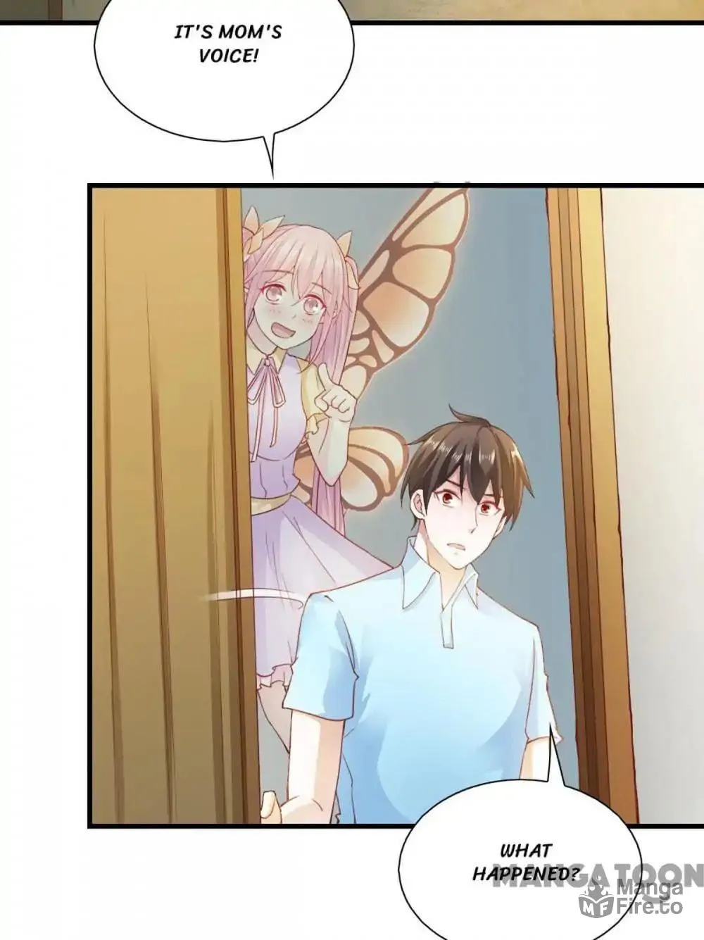 Read Almight Network (Colored) chapter 91 image 13 on Lezhin